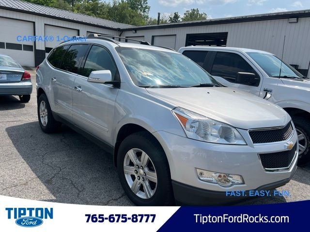 2012 Chevrolet Traverse LT 2LT