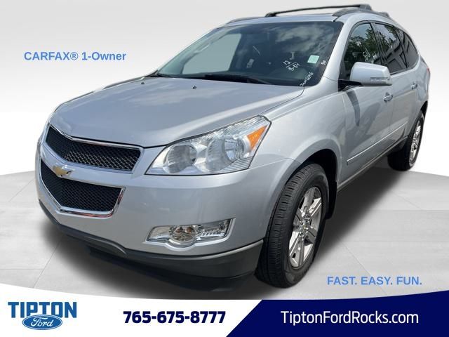 2012 Chevrolet Traverse LT 2LT