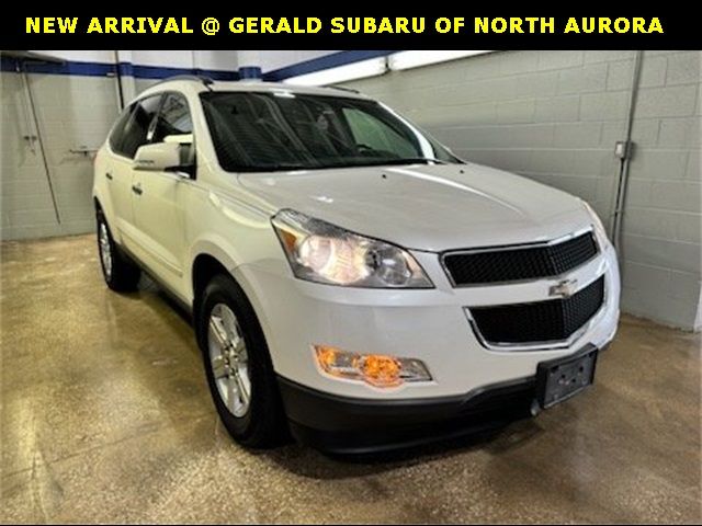 2012 Chevrolet Traverse LT 2LT