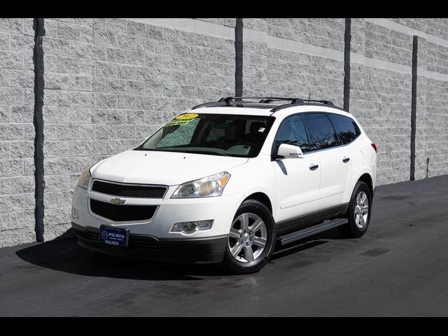 2012 Chevrolet Traverse LT 2LT