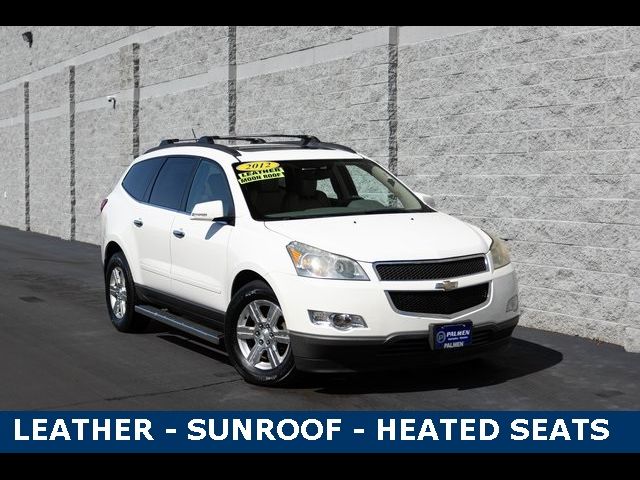 2012 Chevrolet Traverse LT 2LT