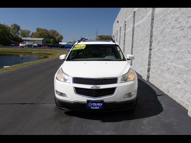 2012 Chevrolet Traverse LT 2LT