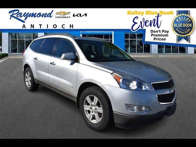 2012 Chevrolet Traverse LT 2LT