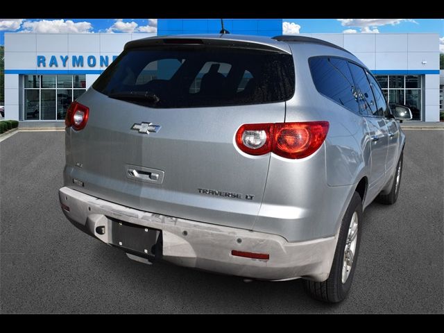 2012 Chevrolet Traverse LT 2LT