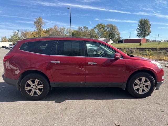 2012 Chevrolet Traverse LT 2LT