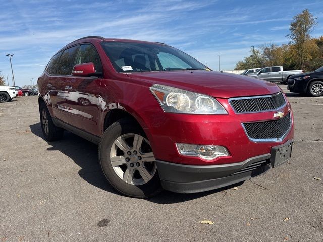 2012 Chevrolet Traverse LT 2LT