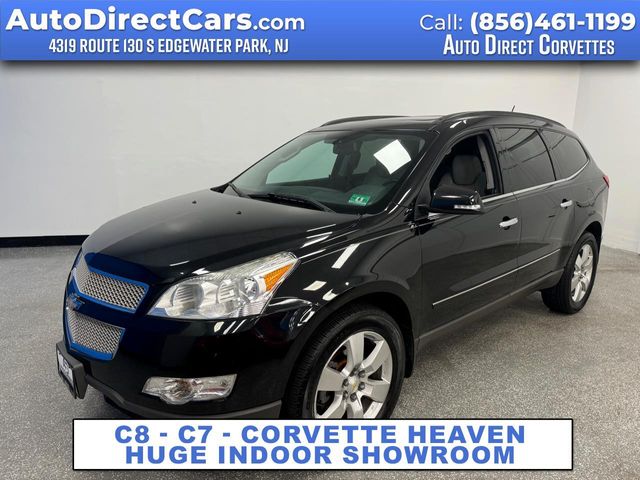 2012 Chevrolet Traverse LTZ