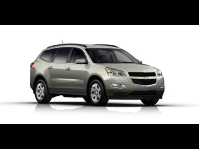 2012 Chevrolet Traverse LT 1LT