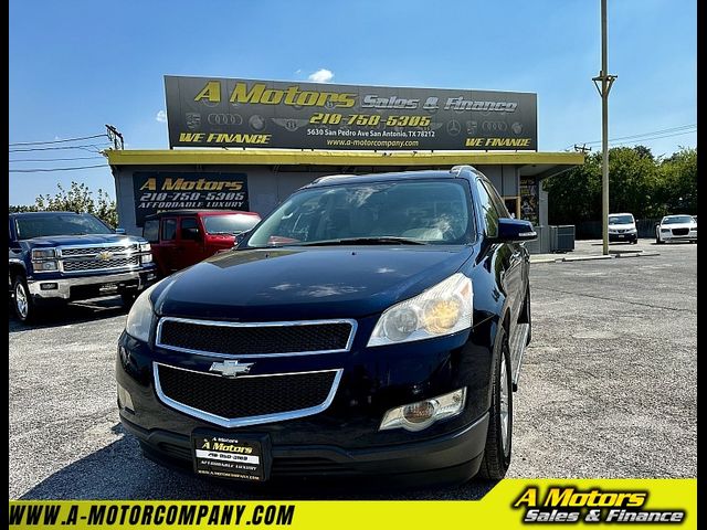 2012 Chevrolet Traverse LT 2LT