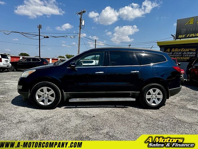 2012 Chevrolet Traverse LT 2LT