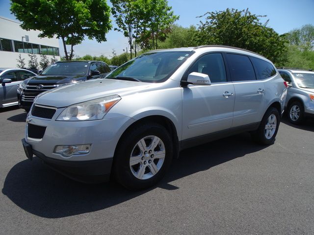 2012 Chevrolet Traverse LT 1LT