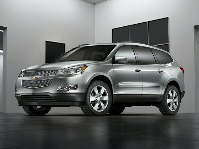 2012 Chevrolet Traverse LS