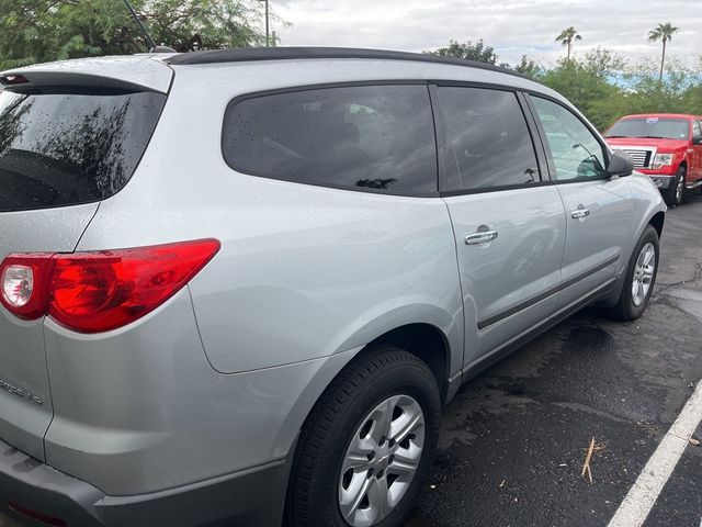 2012 Chevrolet Traverse LS