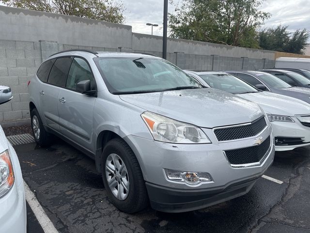 2012 Chevrolet Traverse LS