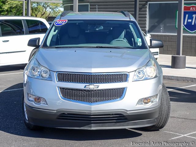 2012 Chevrolet Traverse LS