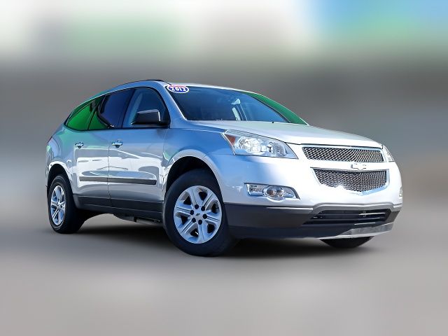 2012 Chevrolet Traverse LS