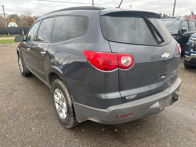 2012 Chevrolet Traverse LS