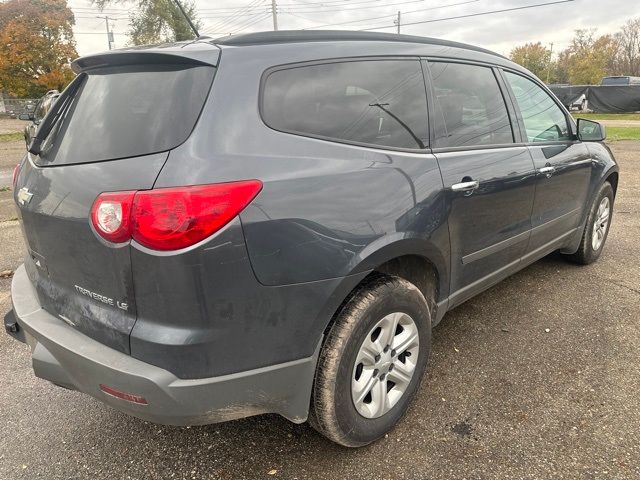 2012 Chevrolet Traverse LS