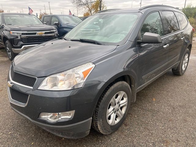 2012 Chevrolet Traverse LS