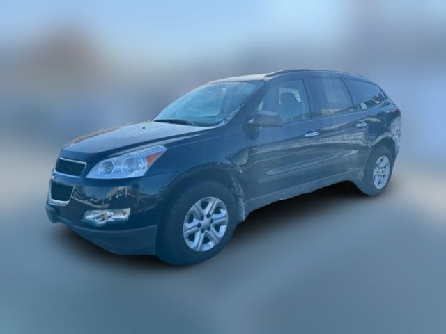 2012 Chevrolet Traverse LS