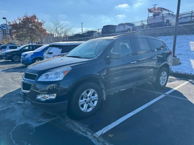 2012 Chevrolet Traverse LS