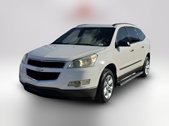 2012 Chevrolet Traverse LS