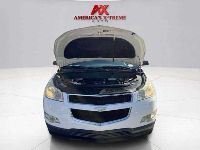 2012 Chevrolet Traverse LS
