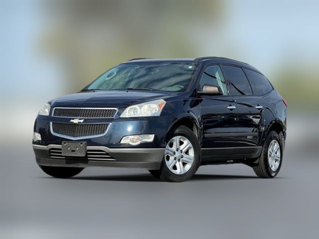 2012 Chevrolet Traverse LS