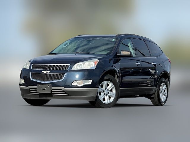 2012 Chevrolet Traverse LS