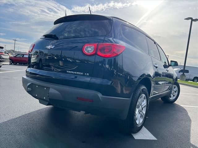 2012 Chevrolet Traverse LS