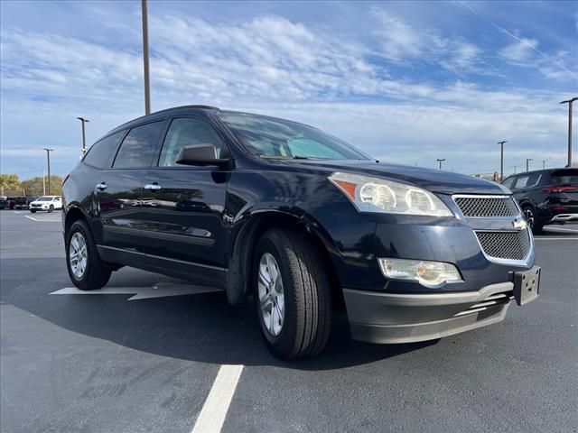 2012 Chevrolet Traverse LS