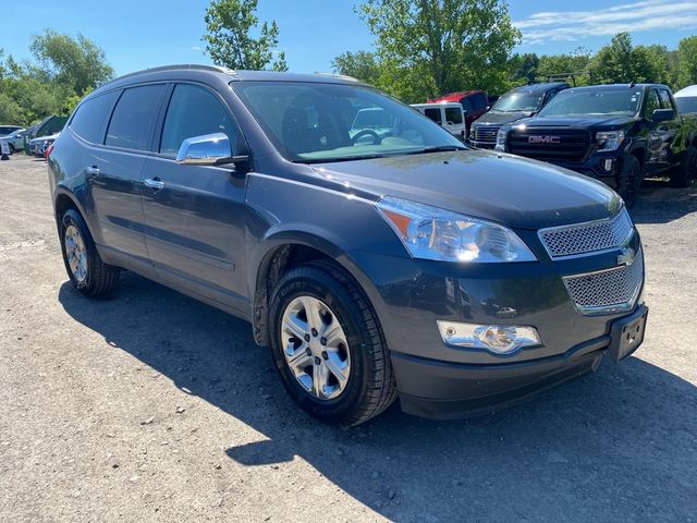 2012 Chevrolet Traverse LS