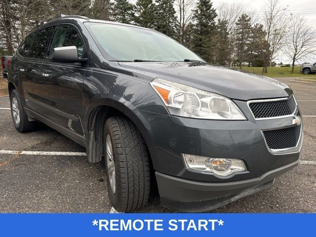 2012 Chevrolet Traverse LS