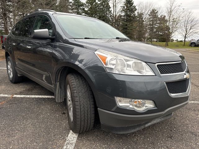 2012 Chevrolet Traverse LS