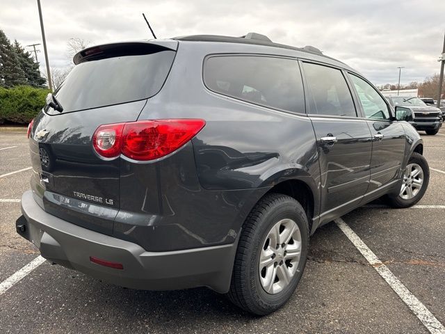 2012 Chevrolet Traverse LS