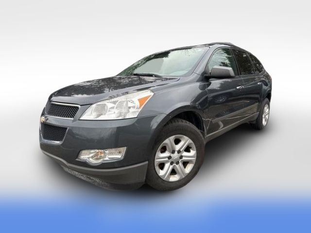 2012 Chevrolet Traverse LS