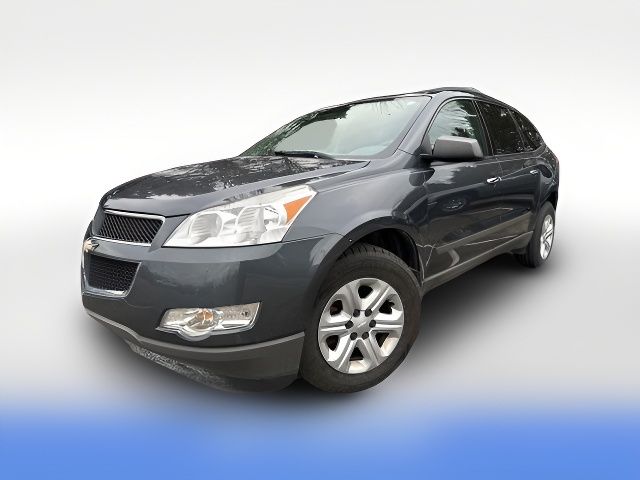 2012 Chevrolet Traverse LS