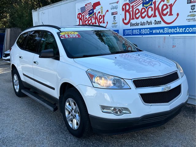 2012 Chevrolet Traverse LS