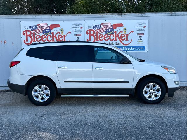 2012 Chevrolet Traverse LS