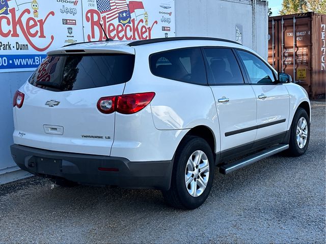 2012 Chevrolet Traverse LS