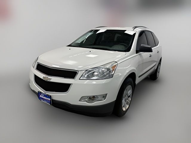 2012 Chevrolet Traverse LS