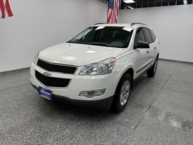 2012 Chevrolet Traverse LS