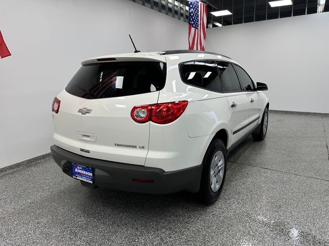 2012 Chevrolet Traverse LS