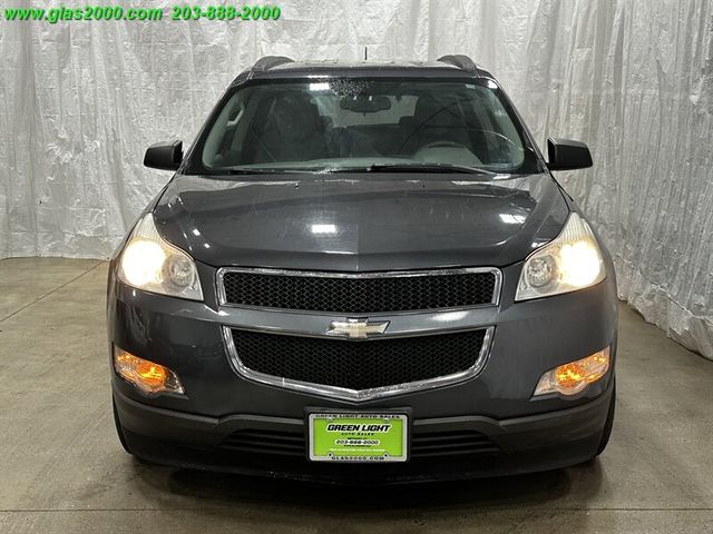 2012 Chevrolet Traverse LS