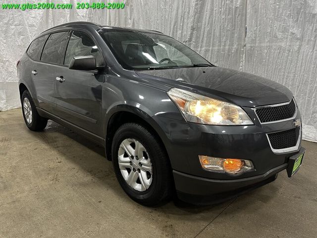 2012 Chevrolet Traverse LS