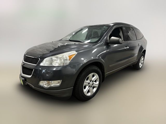 2012 Chevrolet Traverse LS