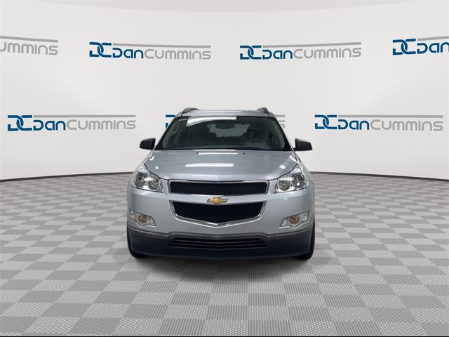 2012 Chevrolet Traverse LS