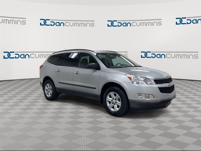 2012 Chevrolet Traverse LS