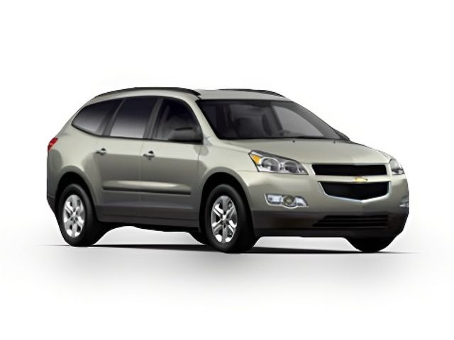 2012 Chevrolet Traverse LS