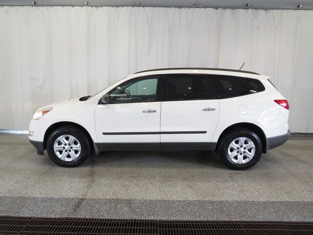 2012 Chevrolet Traverse LS